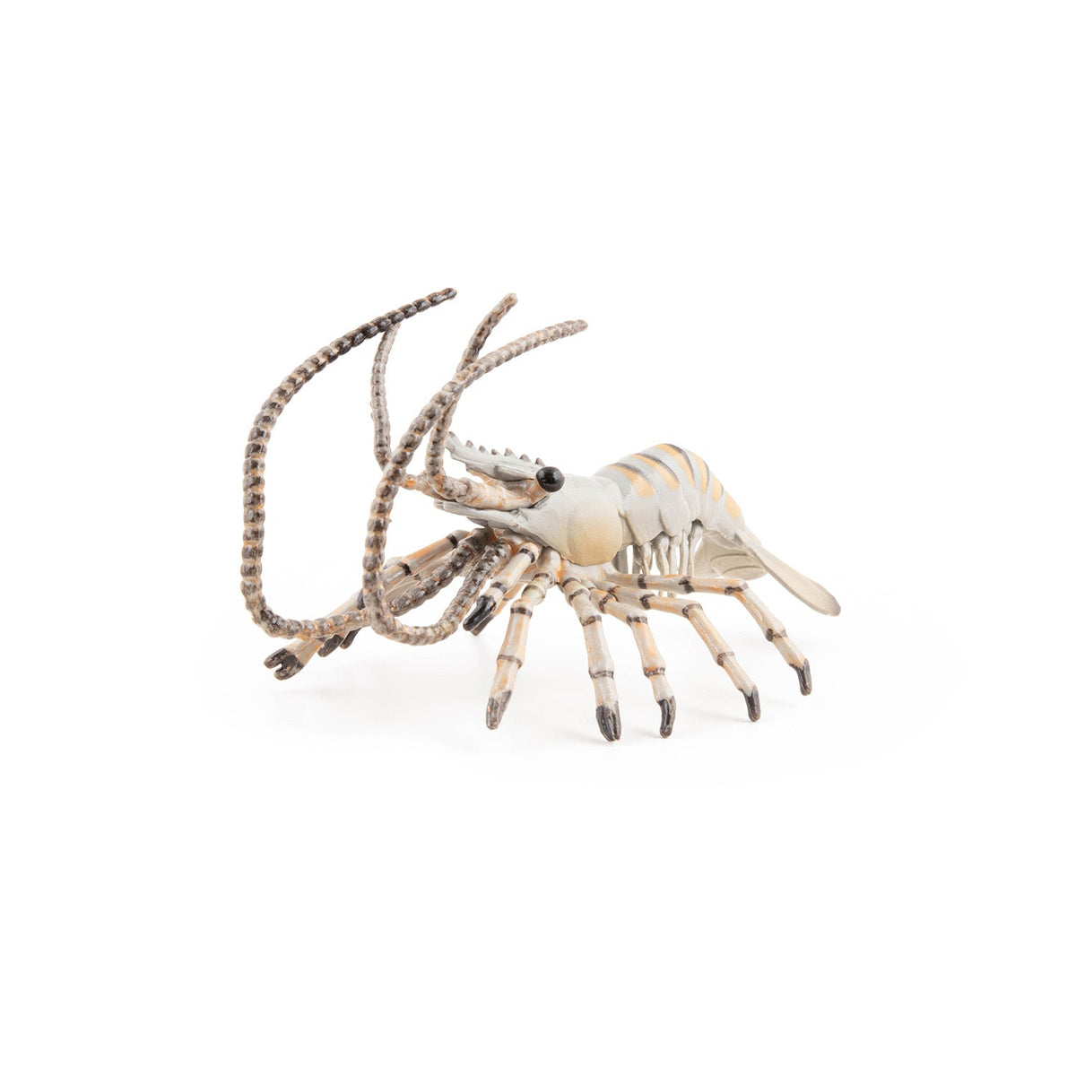 Shrimp figurine