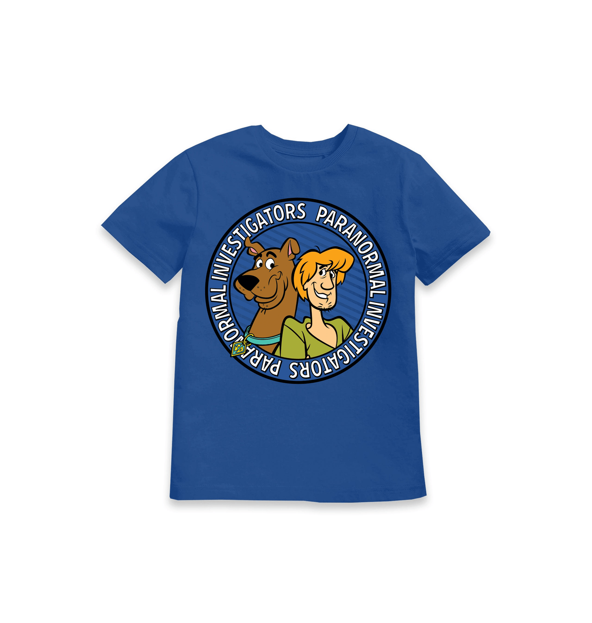 T-shirt enfant Scooby-Doo Paranormal Investigators