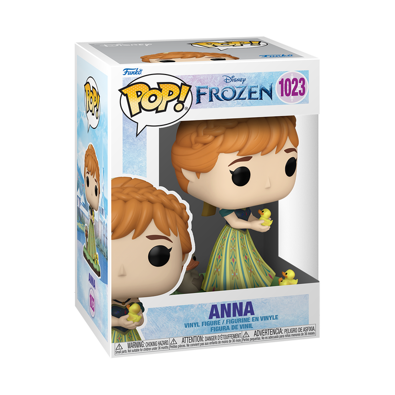 Pop! Ana "Princesa Suprema"