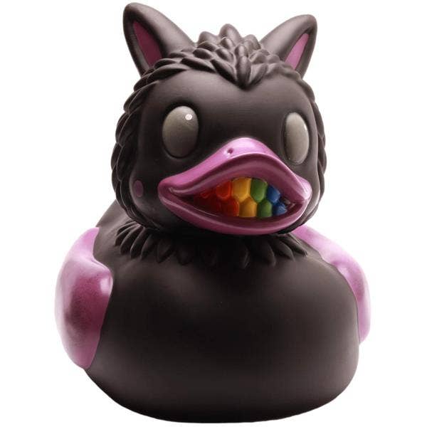 Pato QuakiBooBoo XXL - Negro
