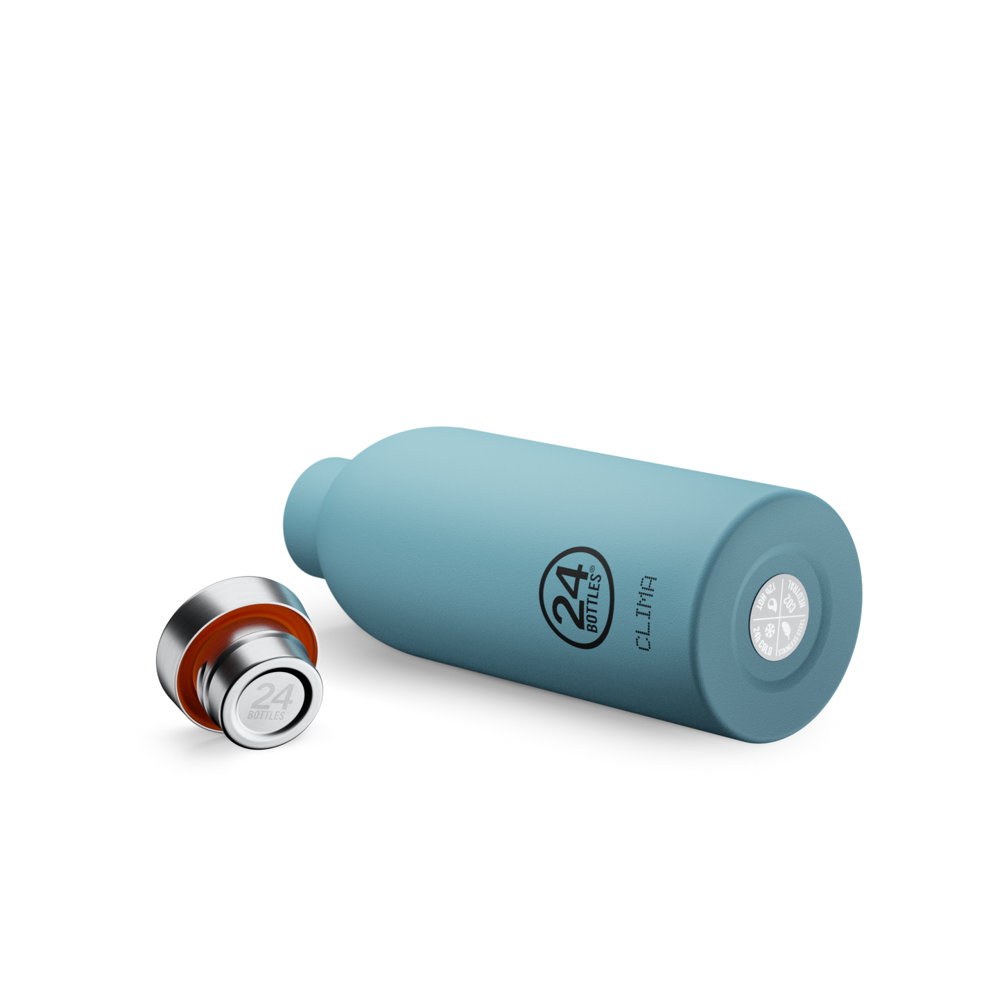 Clima Bottle | Powder Blue - 500 ml