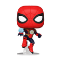 Pop! スパイダーマン一体型スーツ