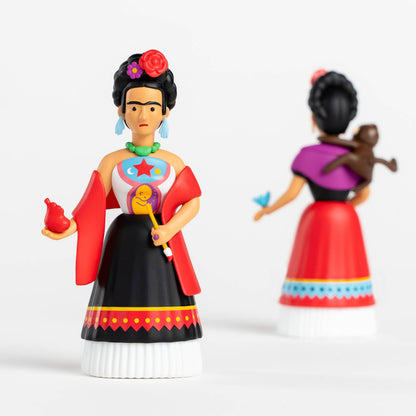 Frida Kahlo Nightmares verzamelbeeldje