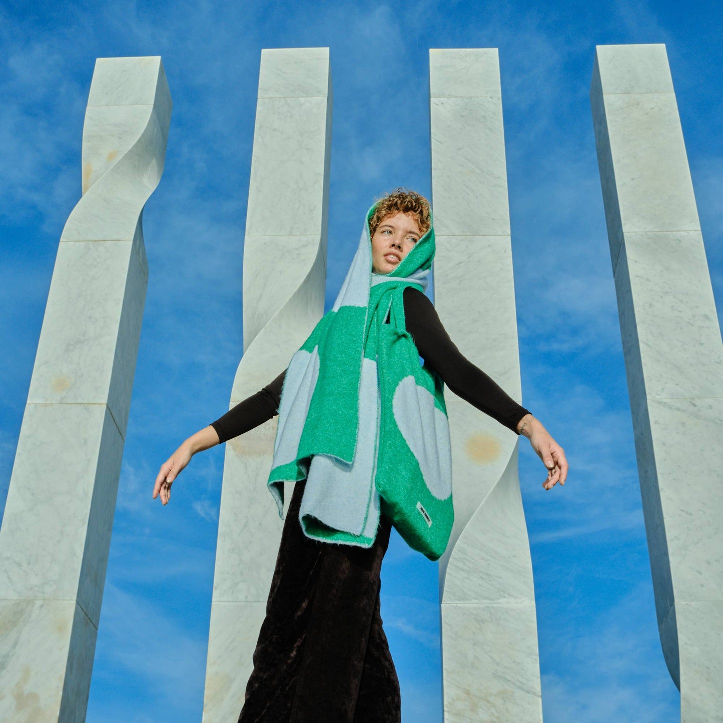 Écharpe de Mer Helio Ferretti Vue 1