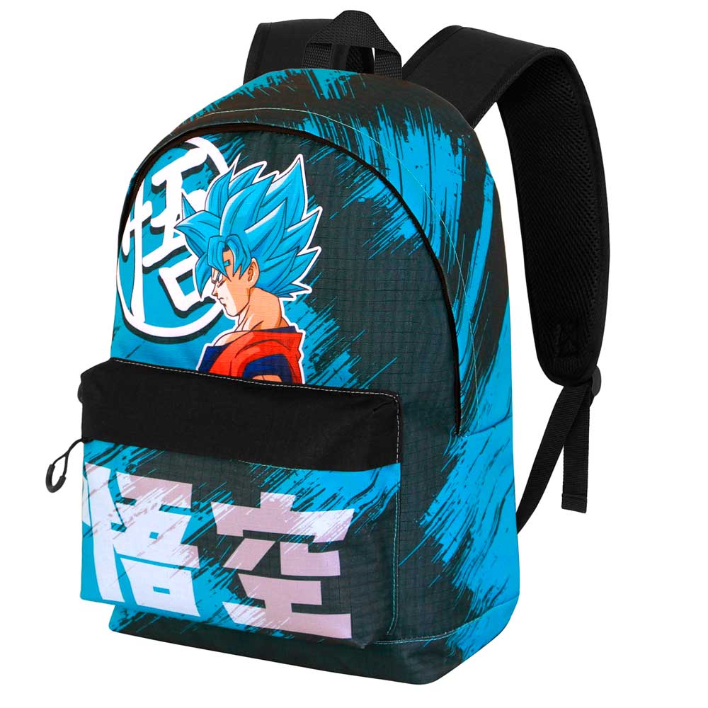 Sac à Dos HS FAN 3.0 Dragon Ball « Saiyajin Blue »