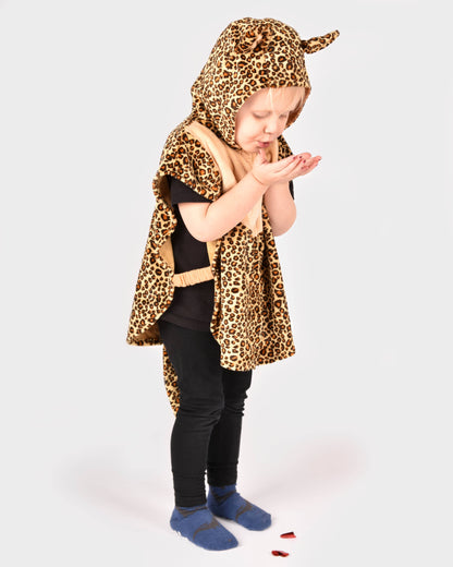 Mini Cape Leopard 86-110 cl 1-4 years
