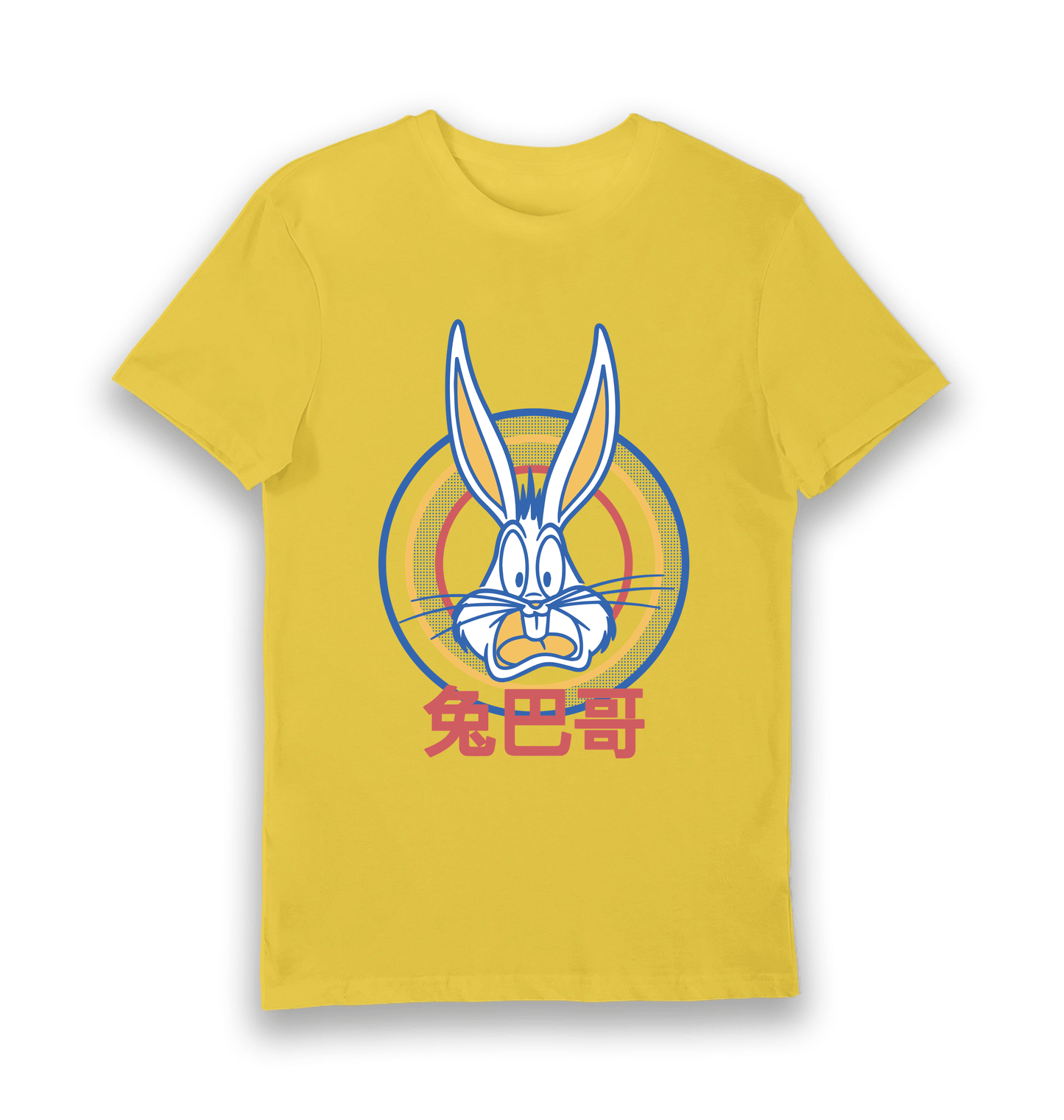T-shirt adulte Looney Tunes Bugs Bunny