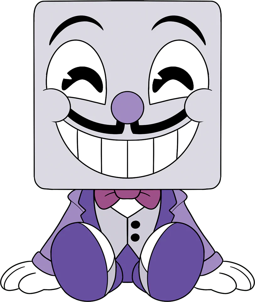 Peluche King Dice 