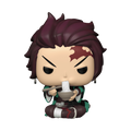 Pop! Tanjiro avec Nouilles