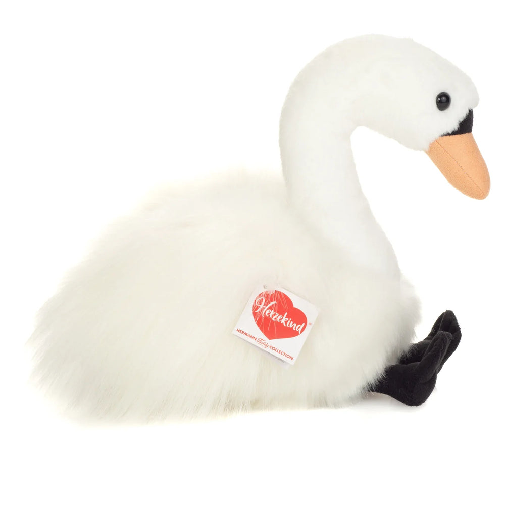 Peluche Cigno Lizzy – 25 cm