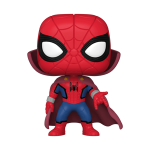 Pop! Spider-Man Chasseur de Zombies