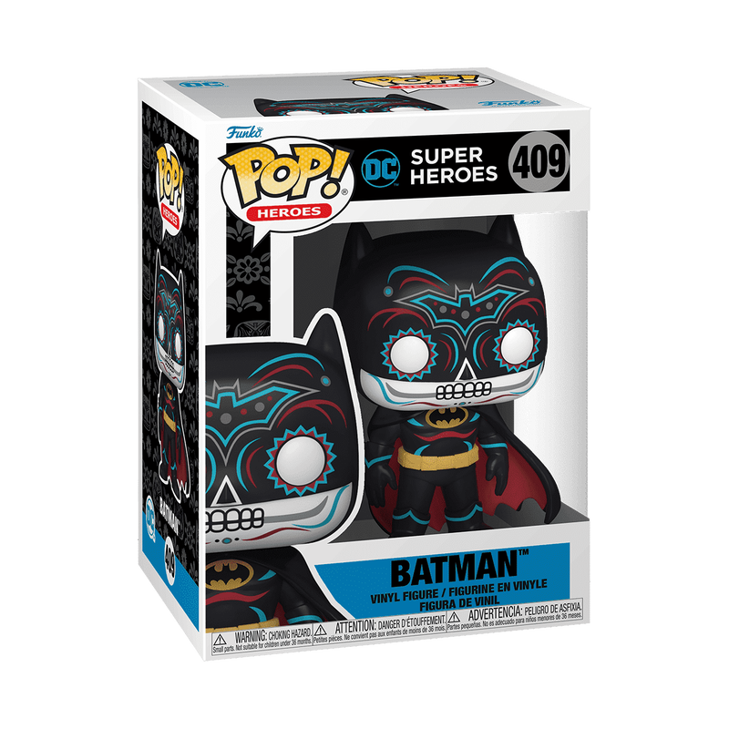 Pop! Batman (Dia de los DC)