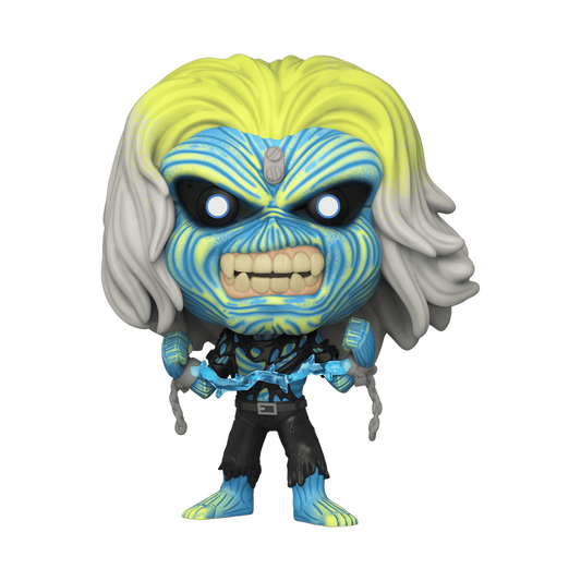 ¡Estallido! Vivir después de la muerte Eddie 