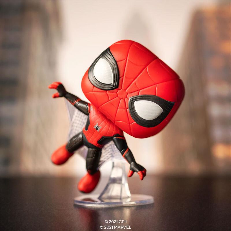 Spider-Man (costume migliorato)