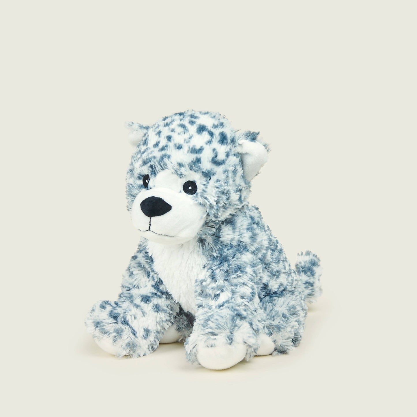 Bolsa de água quente de peluche Warmies Leopard