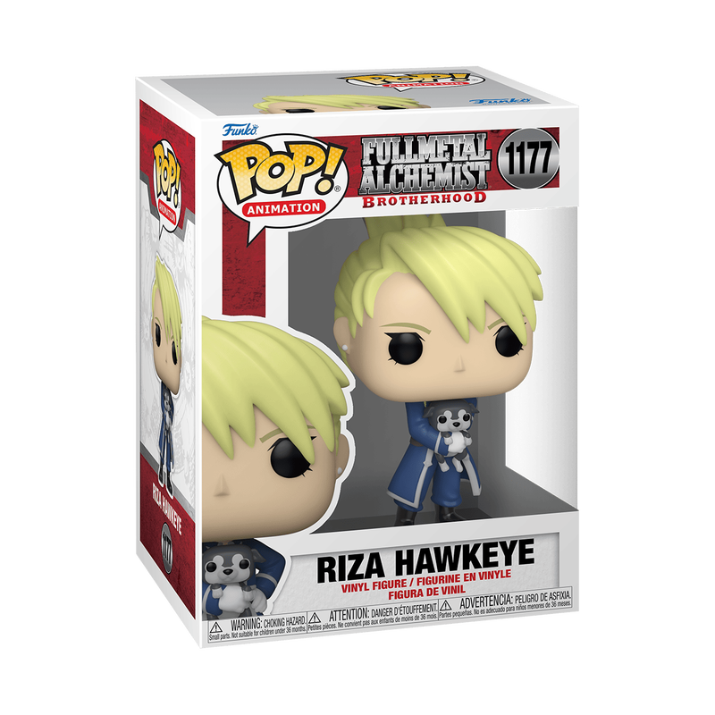 Riza Occhio di Falco 
