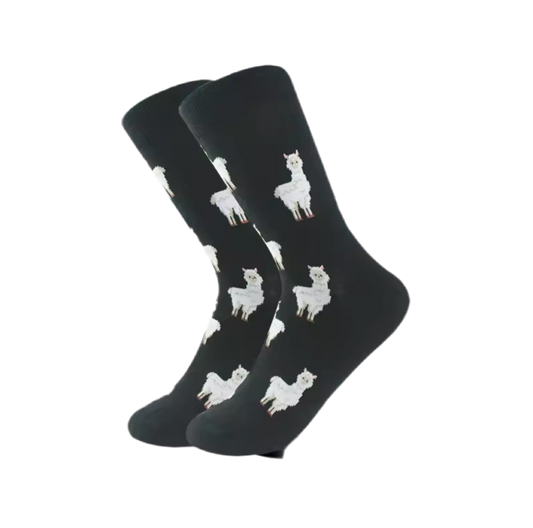 Llama Socks