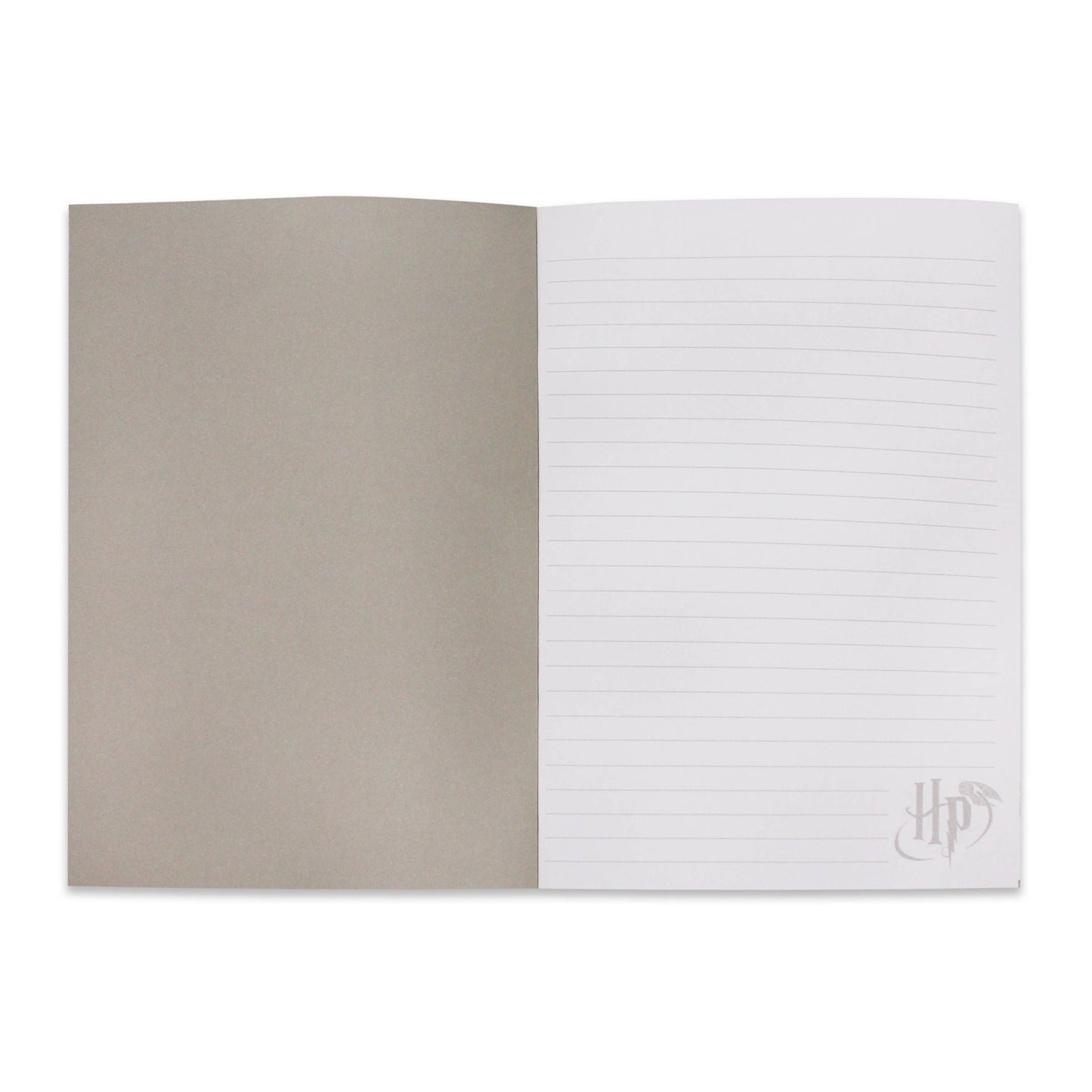 Caderno A5 de capa mole - Harry Potter (Corvinal)