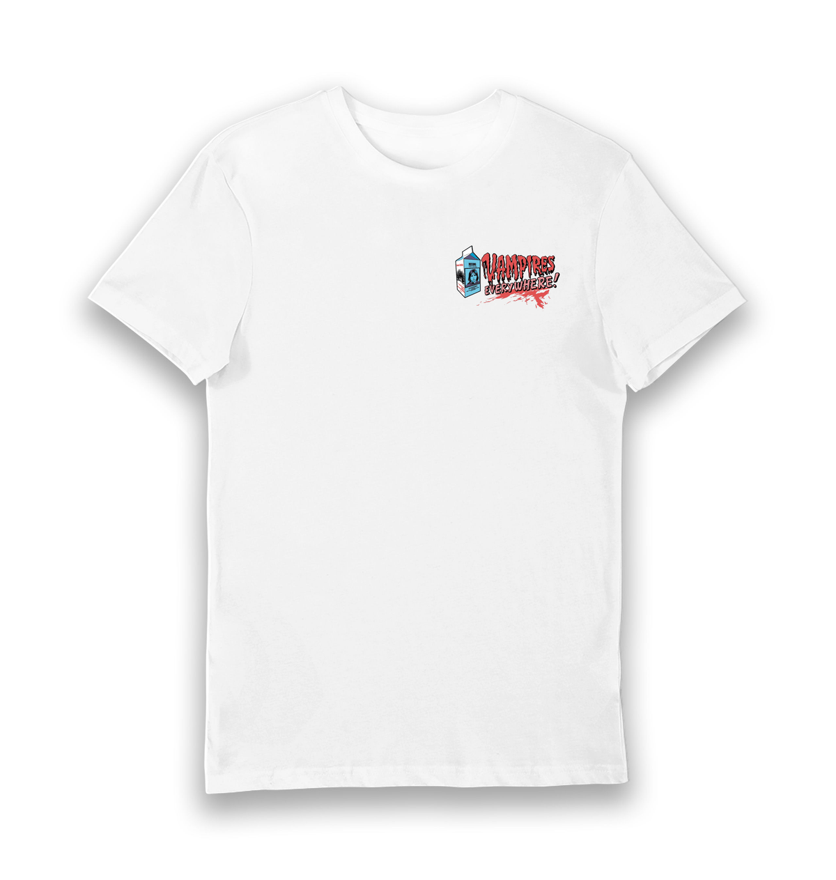T-shirt adulte The Lost Boys David Vampires Everywhere recto-verso
