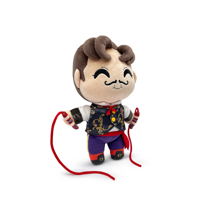 Jacqueszewhipper Plush (9in)