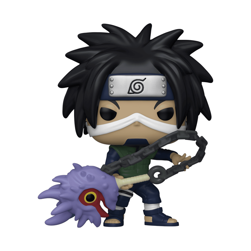 Kotetsu Hagane con arma 