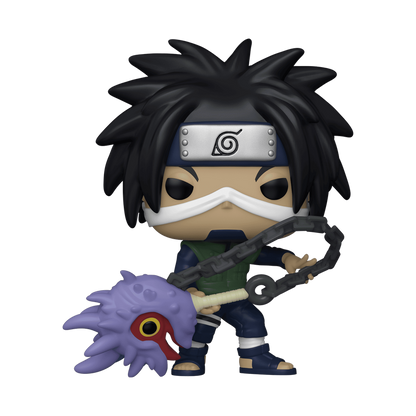 Kotetsu Hagane con arma 