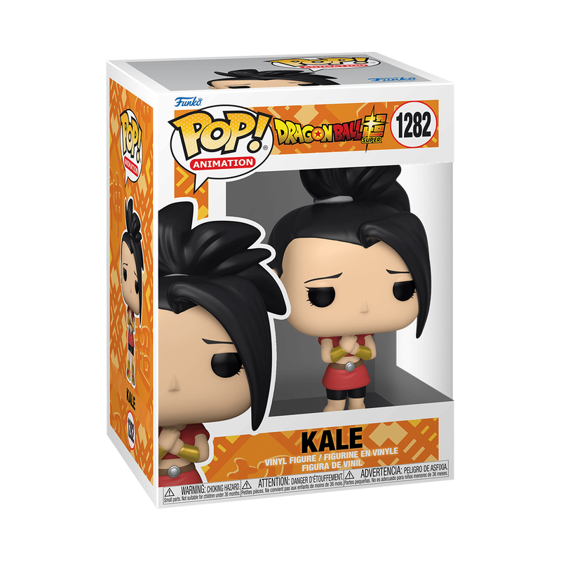 Pop! Kale