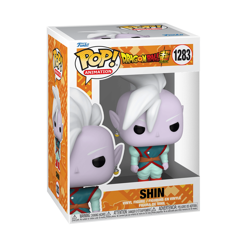 ¡Pop! Shin