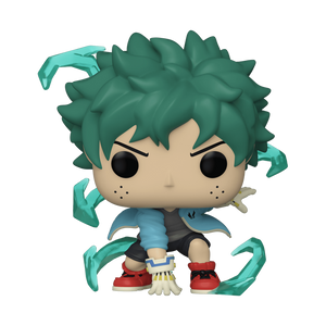 Pop! Izuku Midoriya avec Gants