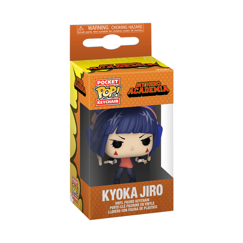 Pop! Keychain Kyoka Jiro