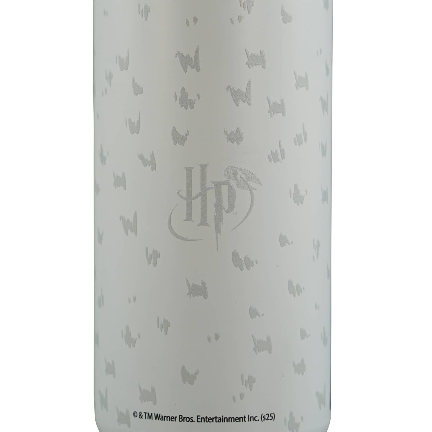 Mug de voyage en métal Harry Potter - Hedwige 350 ml