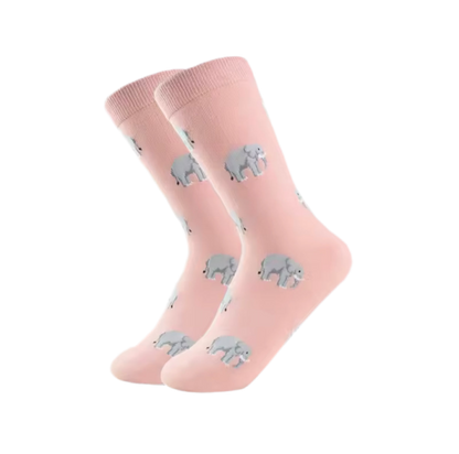chaussettes elephants mrcol