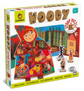 Woody Puzzle – Rotkäppchen