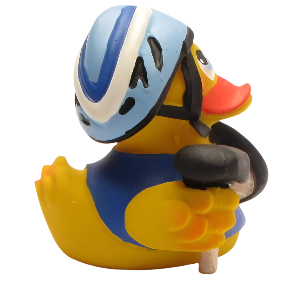 Pato ciclista
