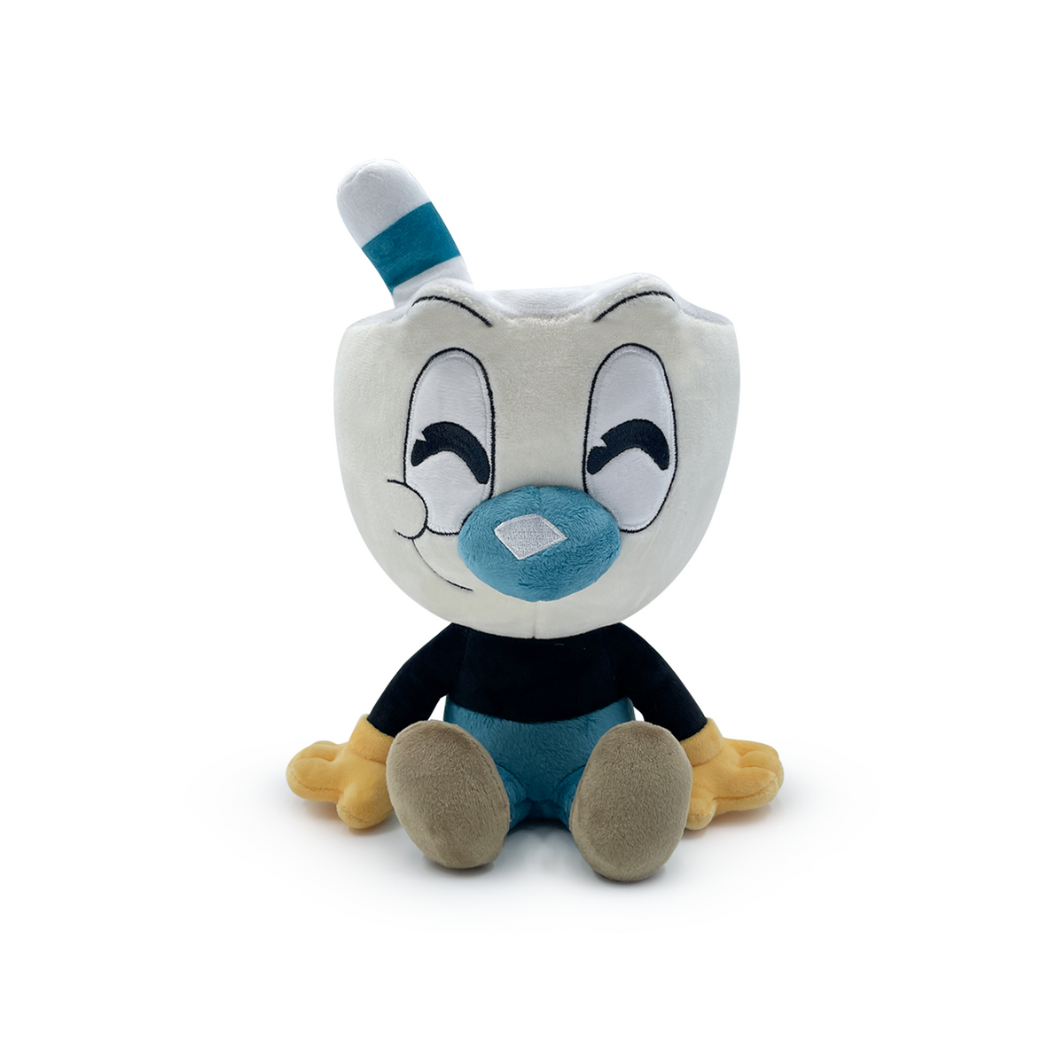 Mugman Plush (9in)