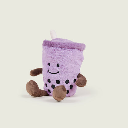 Garrafa de água quente de peluche Warmies Bubble Tea