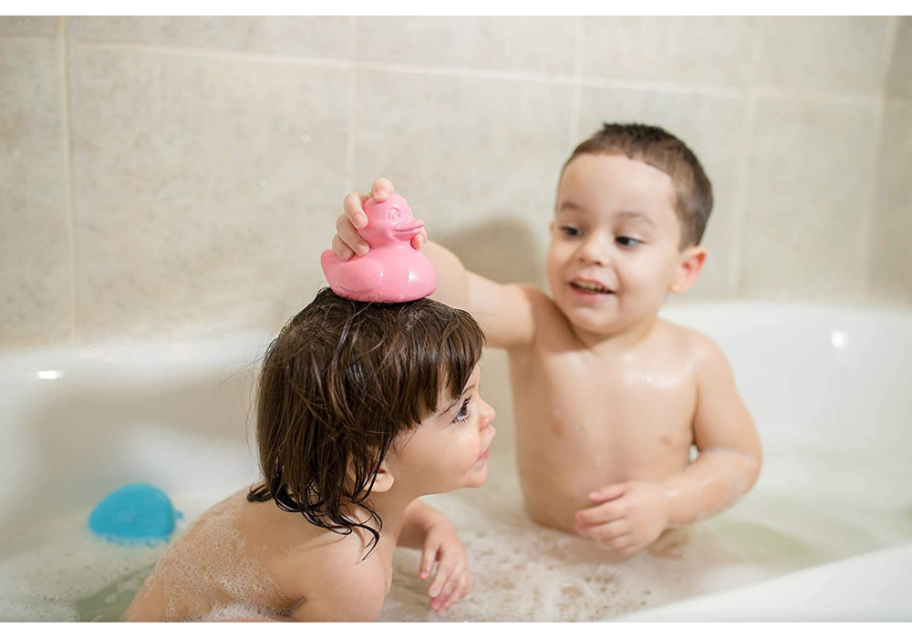 Pato amarillo el buen pato