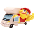 Furgone camper Duck