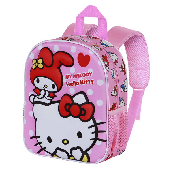 Hello Kitty Lovely-Sac à Dos 3D Elite