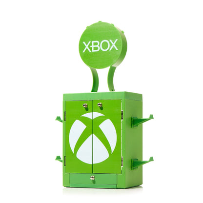 Casier Gaming Xbox - Vert