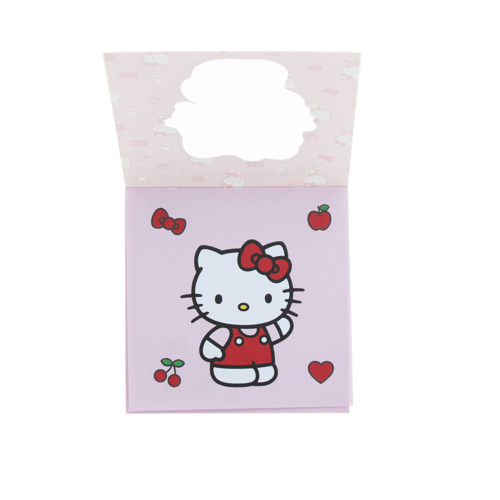 Hello Kitty Notitieboekje – Mooi in Roze