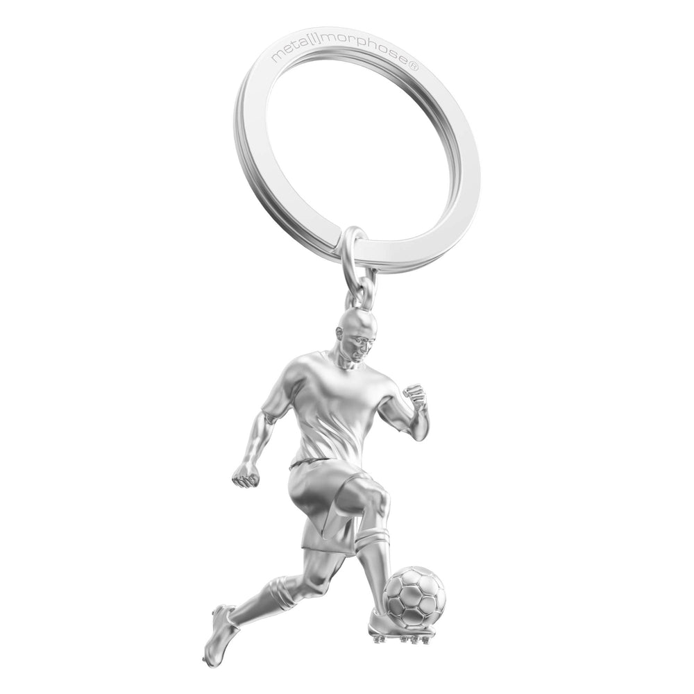 Llavero de futbolista