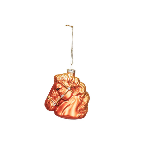 Kerstpaardje