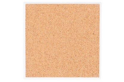 CROCHET SQUARE TILE 20CM 6 ASS. - 5901286