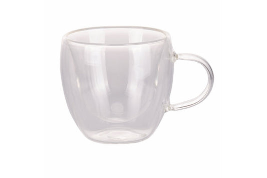 カップ 持ち手付き 二重構造 90ML - 5904598