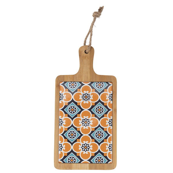 VALLADOLID SMALL RECTANGULAR CUTTING BOARD - 5905266