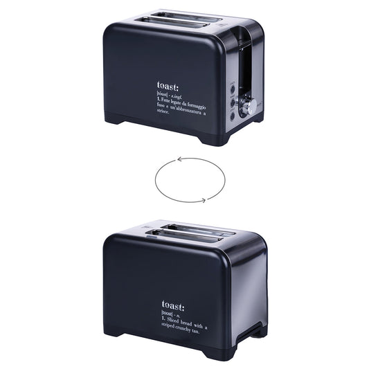 VICTIONARY TOASTER ANTHRACITE - 5905299