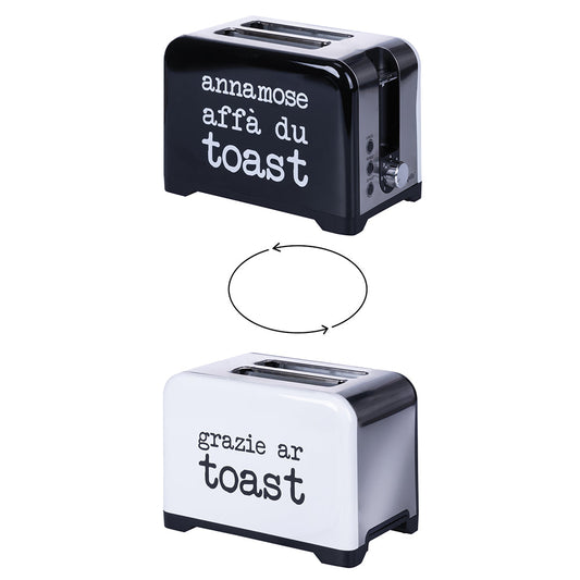 SPQERE DOUBLE FACE TOASTER - 5905300