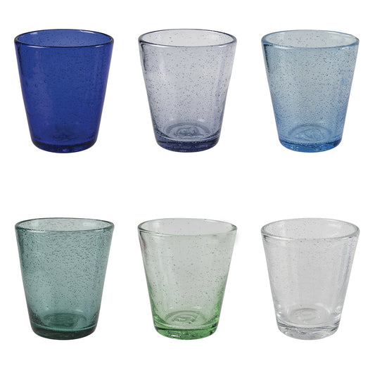 カンクンマレア 6個セット ウォーターグラス 330ml