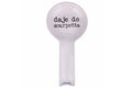 SPQERE ホワイトレードルホルダー DAJE DE SCARPETTA - 5909047